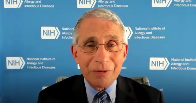 Dr. Anthony Fauci