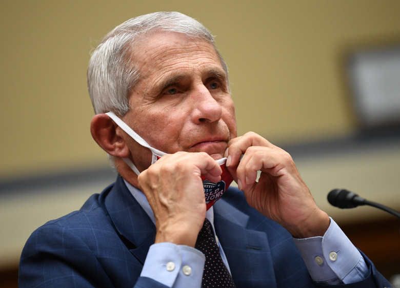 Anthony Fauci