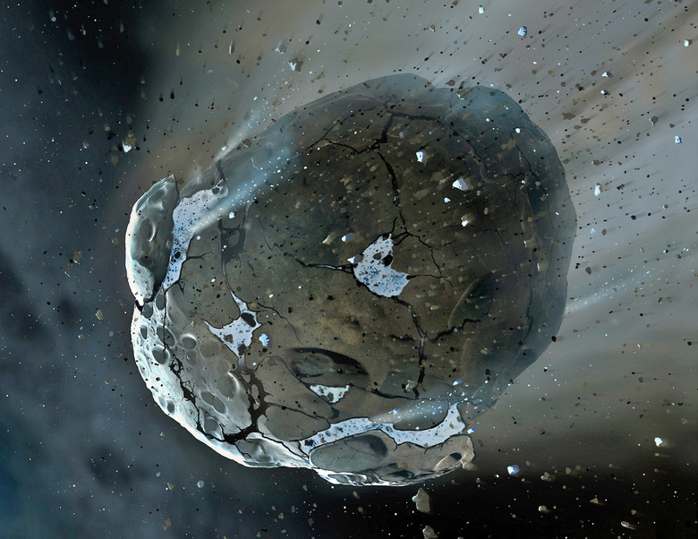 asteroid