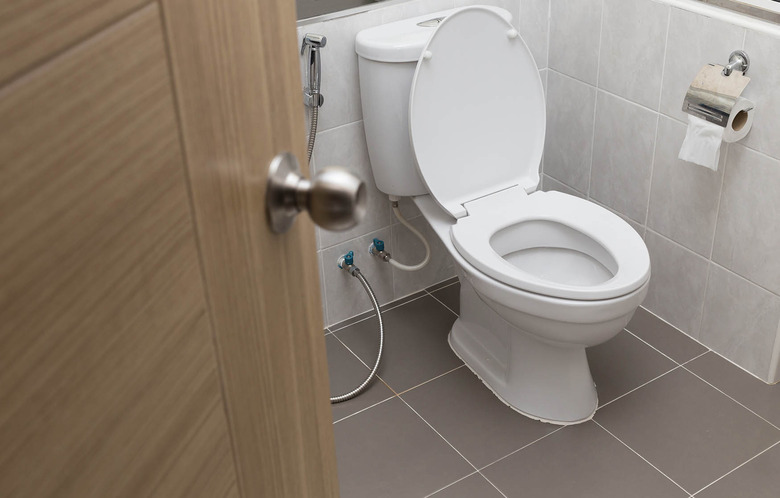 toilet
