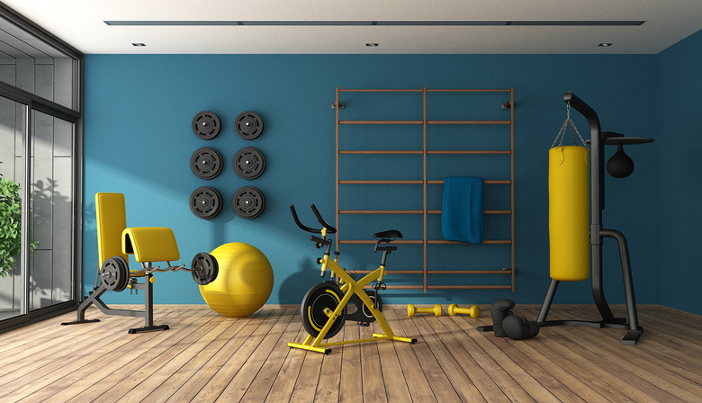 Home Gym Equipment