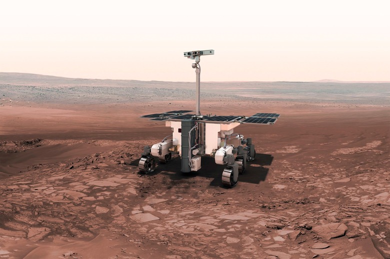 Mars Whats Next - 26 Nov 2018