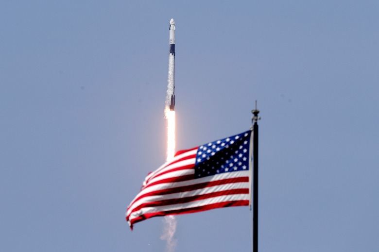 spacex launch