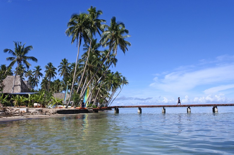 Fiji Travel - Jan 2017