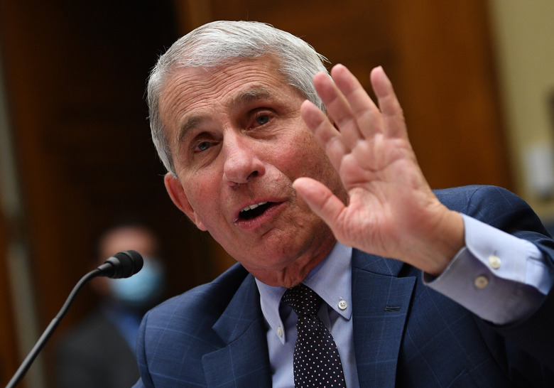 Anthony Fauci