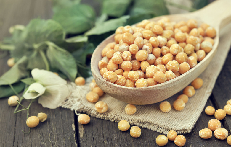 yellow peas
