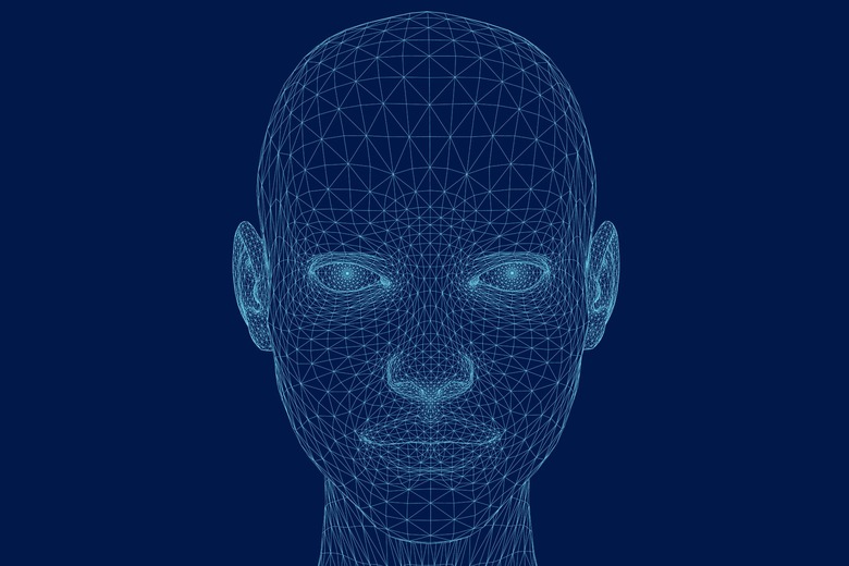 digital facial scan