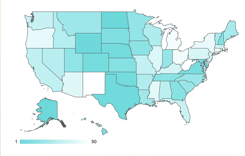 us map