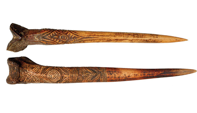daggers