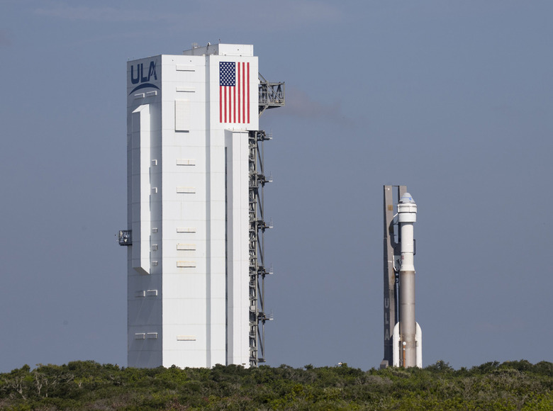 boeing starliner launch preparations