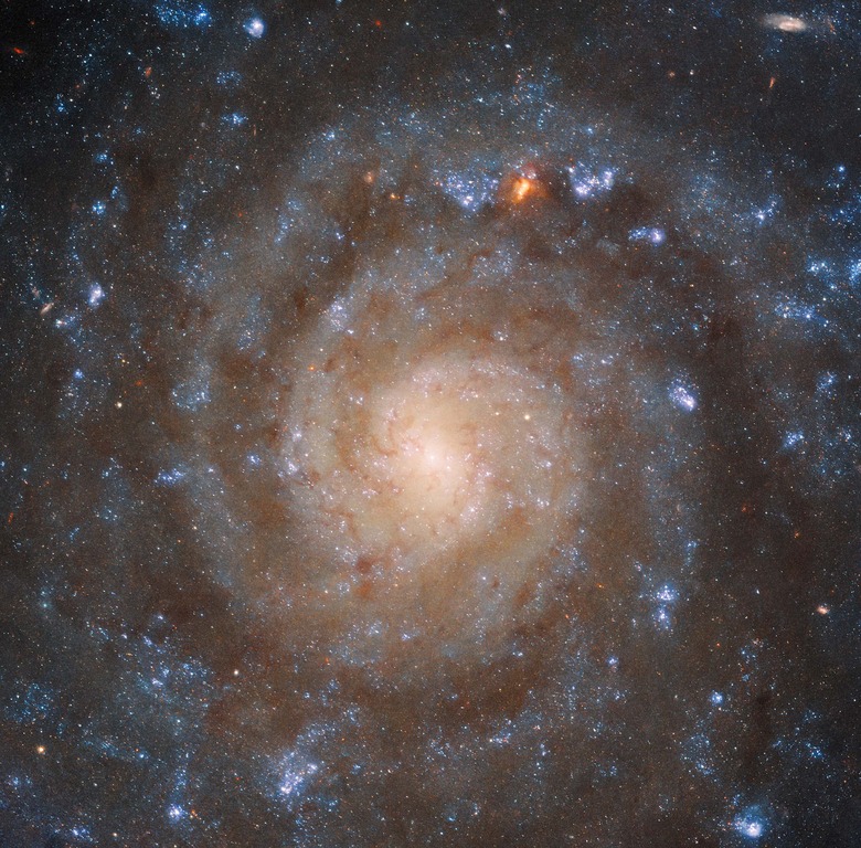 Hubble image of IC 5332