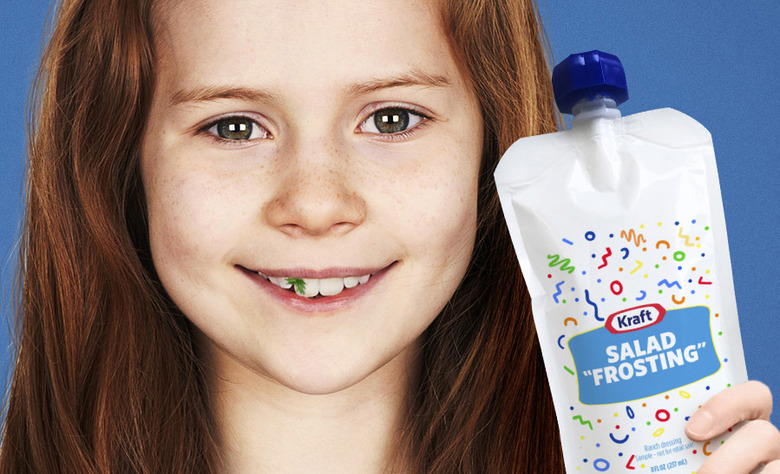 Portrait of girl smiling