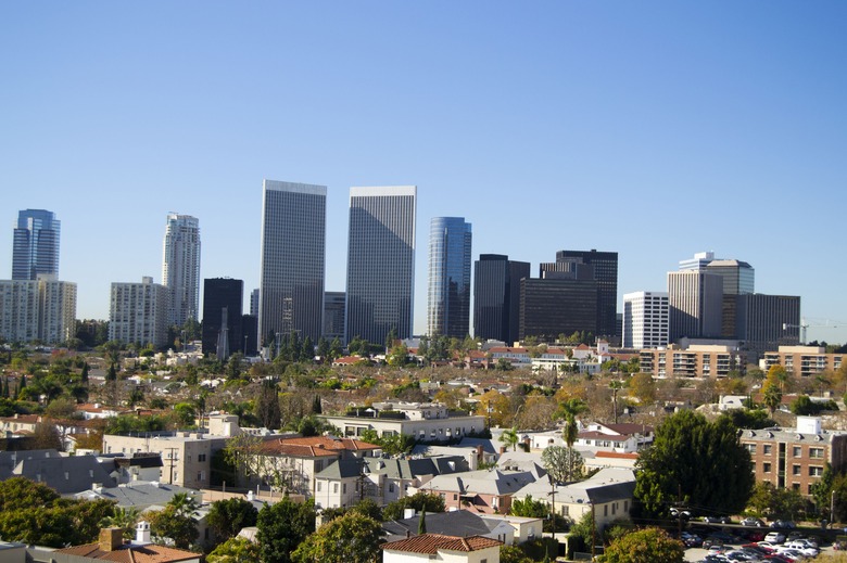Los Angeles, America 23 Nov 2014