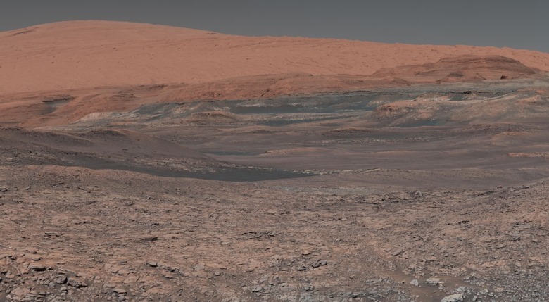 Mars