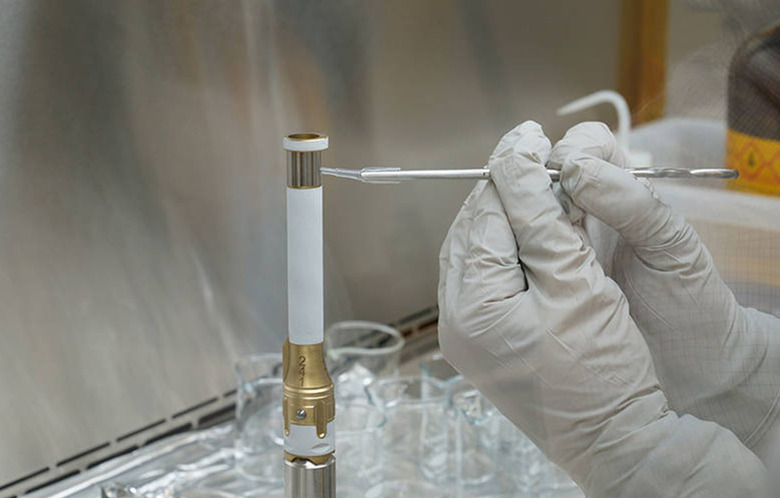 sample tube