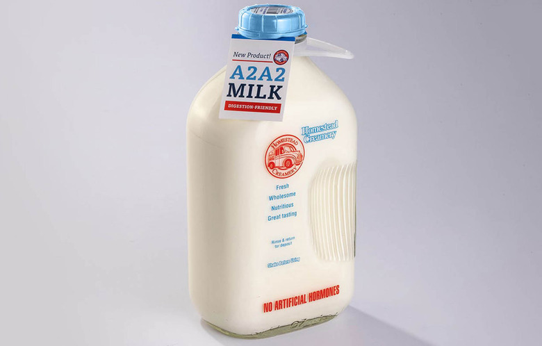 milk