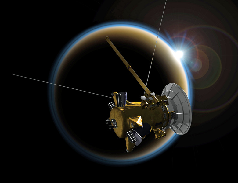 cassini