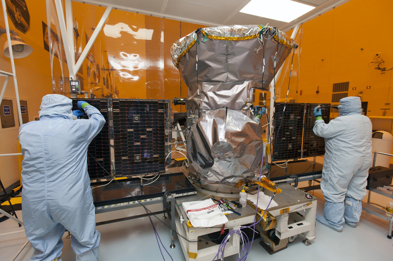 TESS-Solar-Arrays