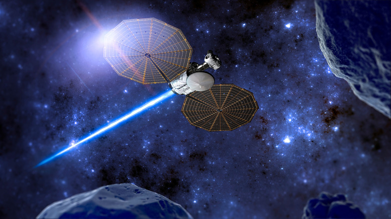 NASA Lucy probe will slingshot past Earth