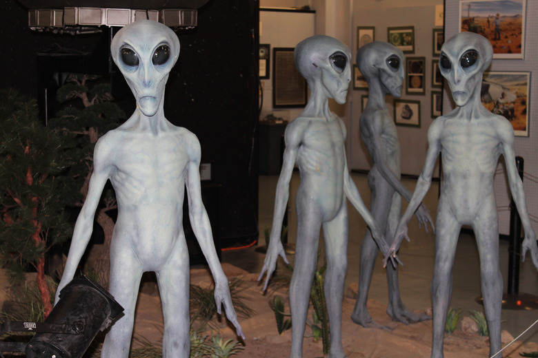 aliens