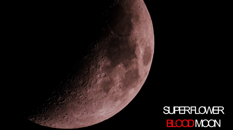 super flower blood moon