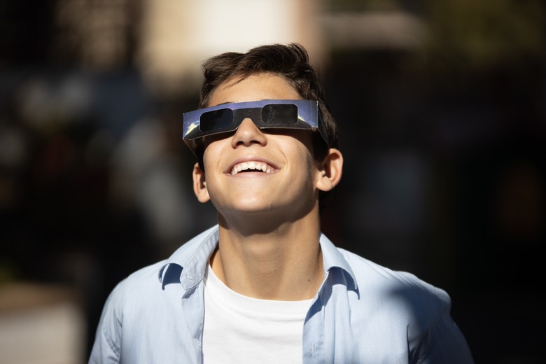eclipse glasses