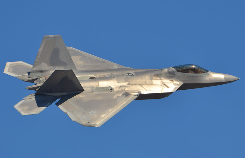 fighter jet