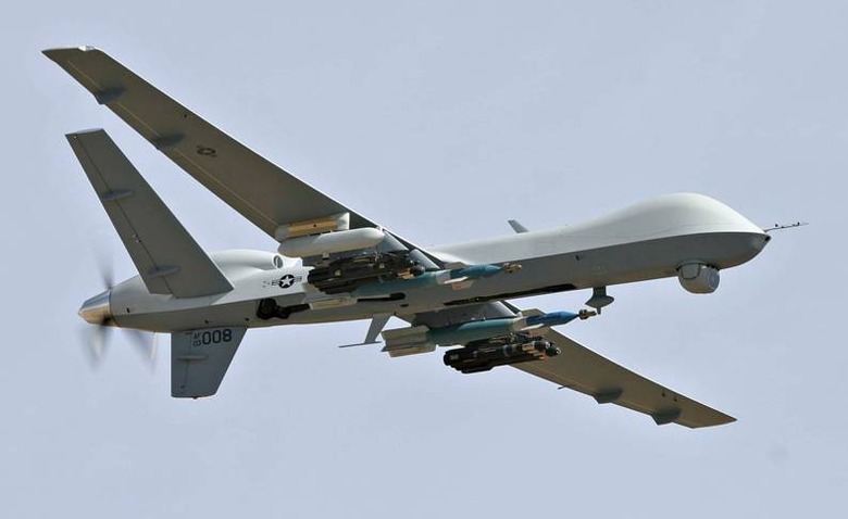unmanned-drone