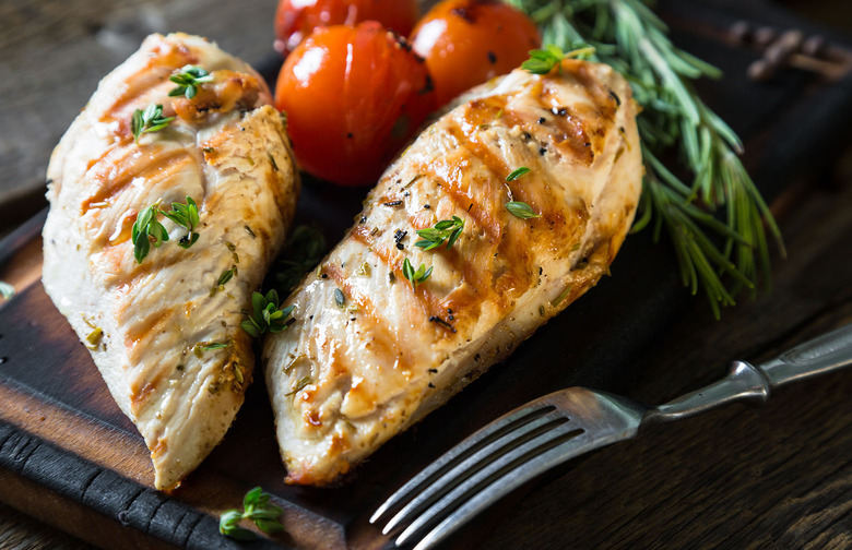chicken breast