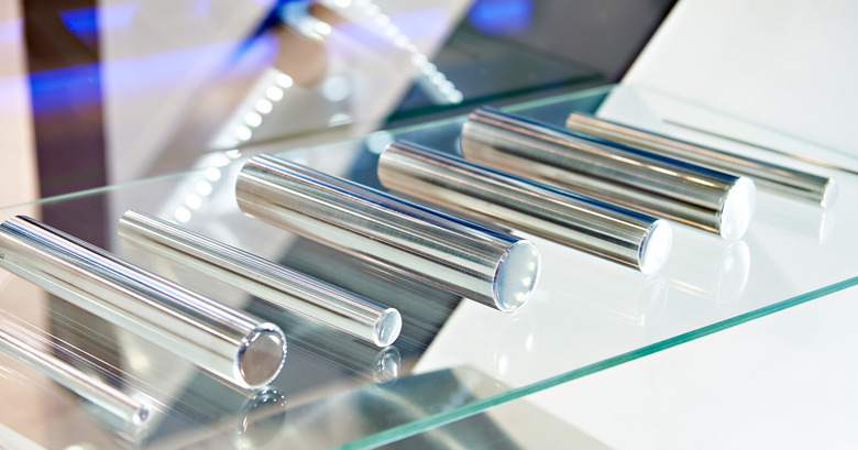 parts of nickel-based alloy that could be toughest material on Earth