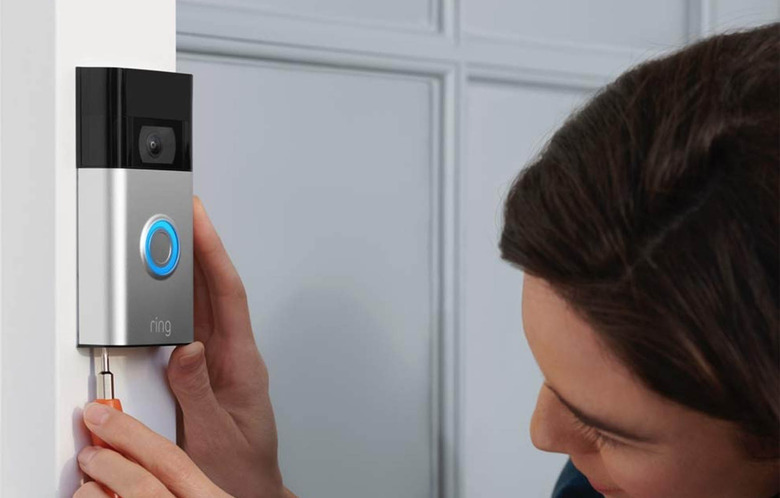 ring doorbell