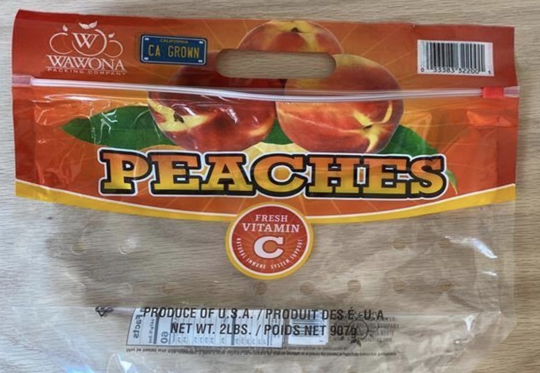peaches