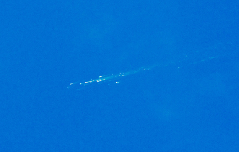 nasa satellite