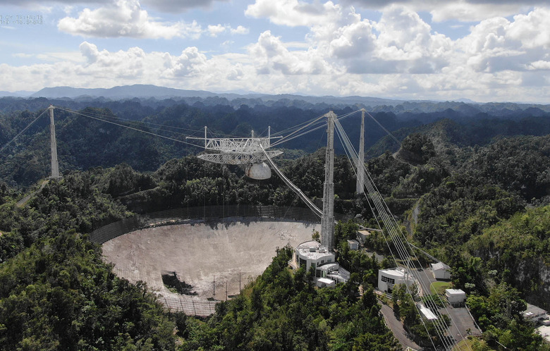 arecibo observatory