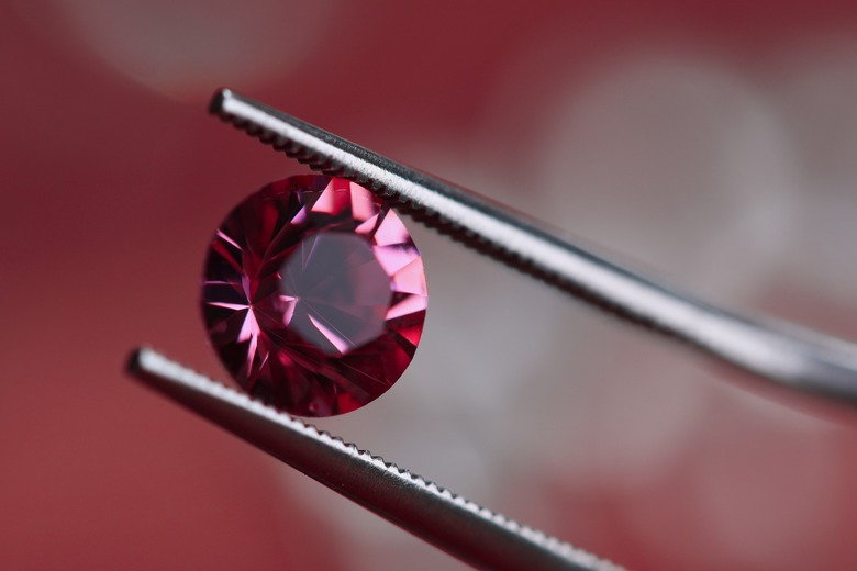 pink diamond