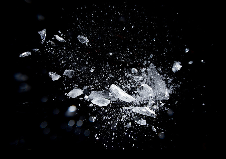 new form of ice