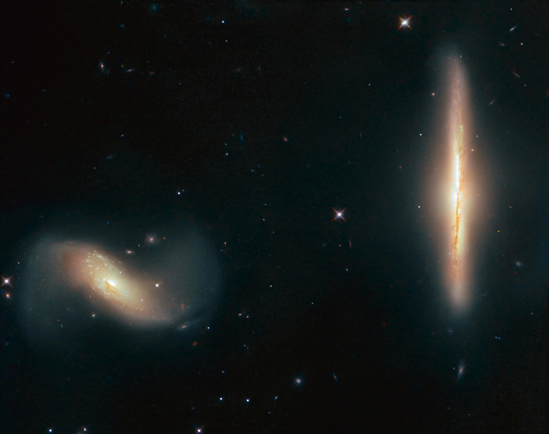 galaxies