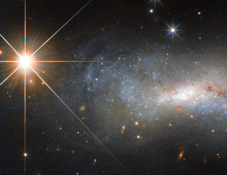 space