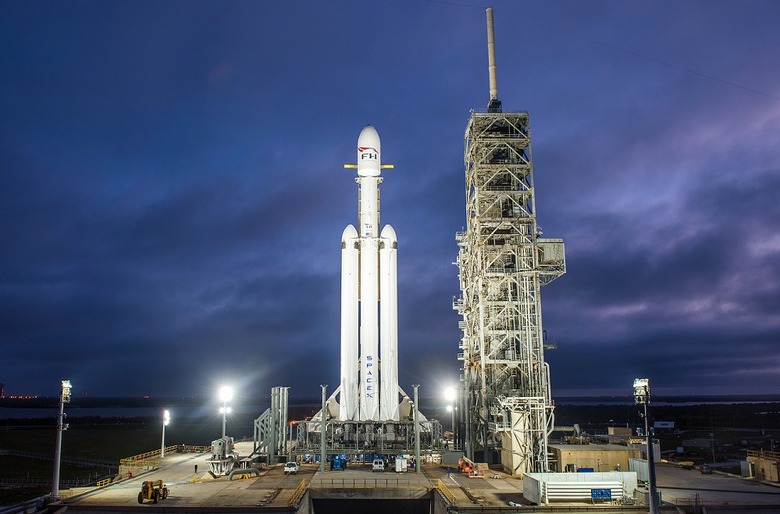falcon heavy