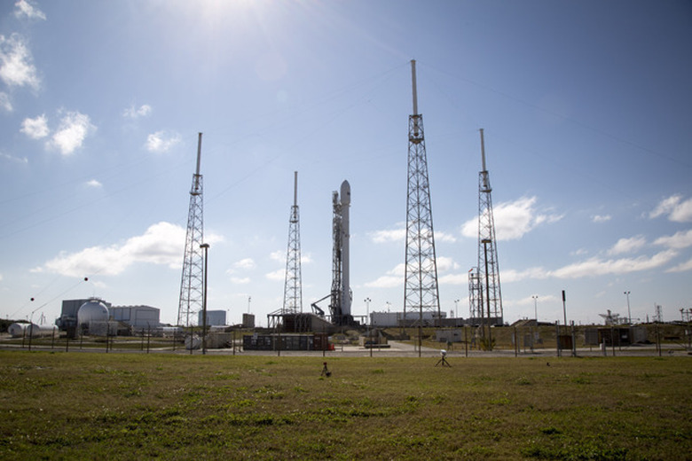 SpaceX Falcon 9