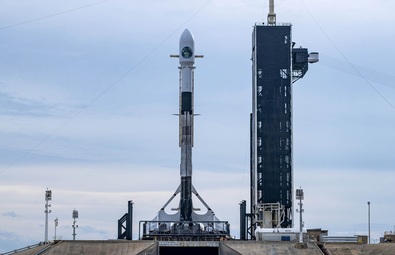 spacex launch