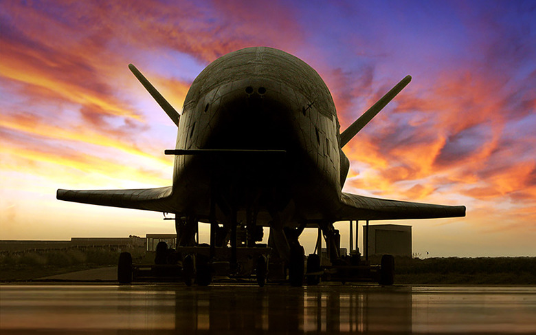 space plane, x37-b