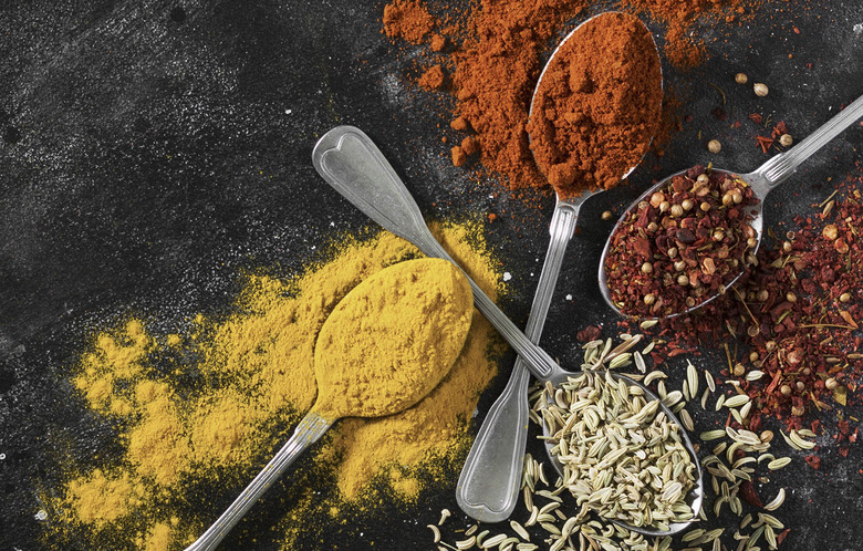 spices