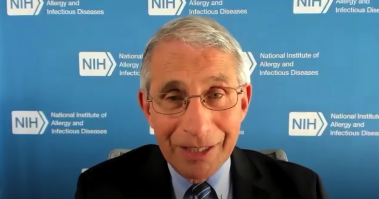 Dr. Anthony Fauci