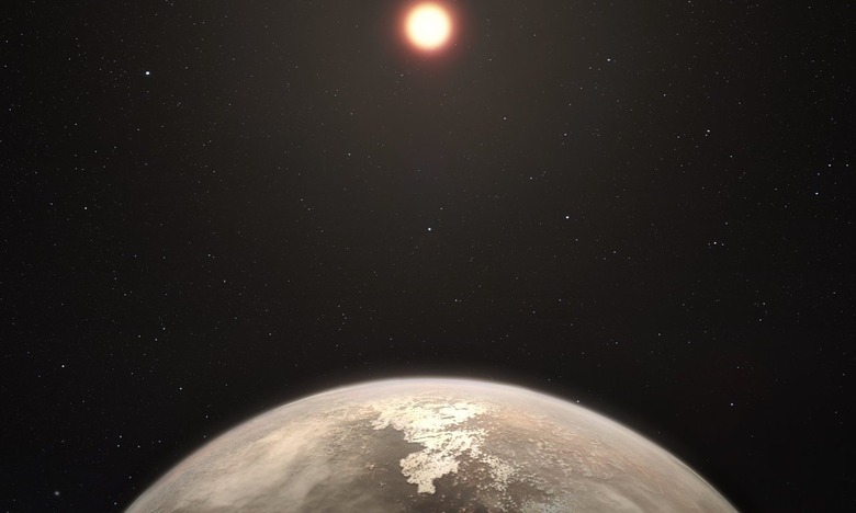 exoplanet