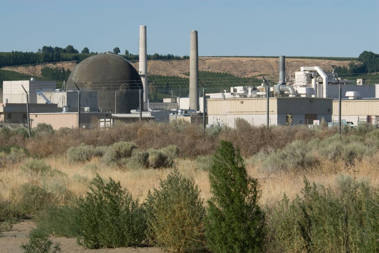 Hanford site, American's most nuclear contaminated location