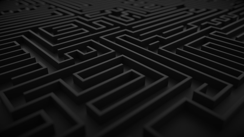 world's most difficult maze