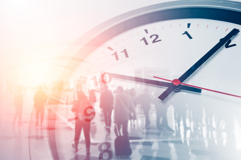 time reflections