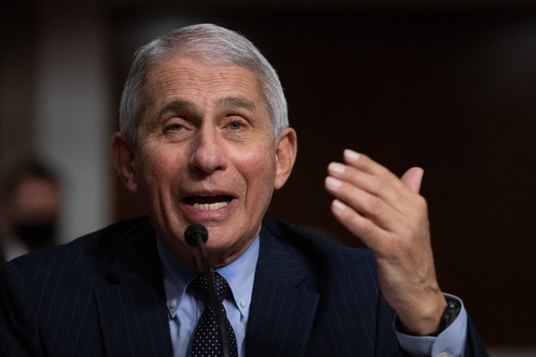 Dr. Anthony Fauci