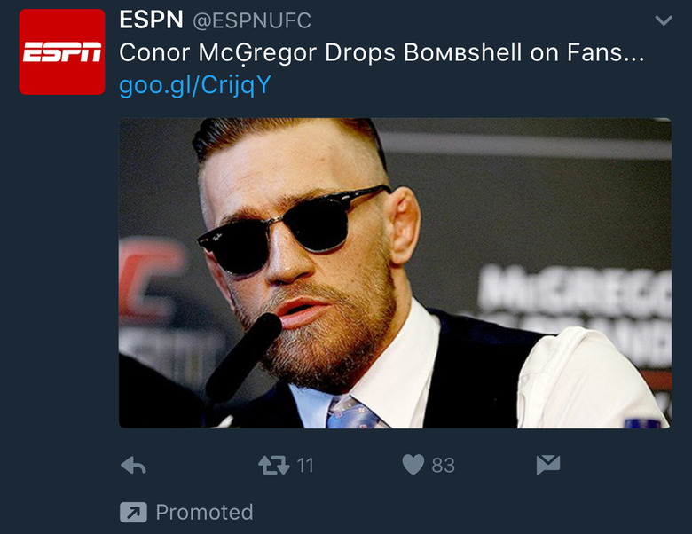 conor